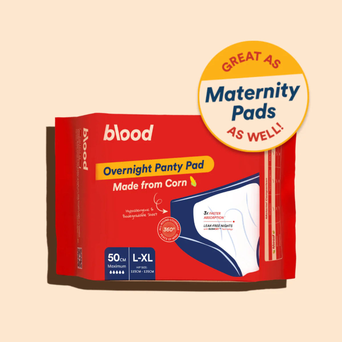 panty pad 