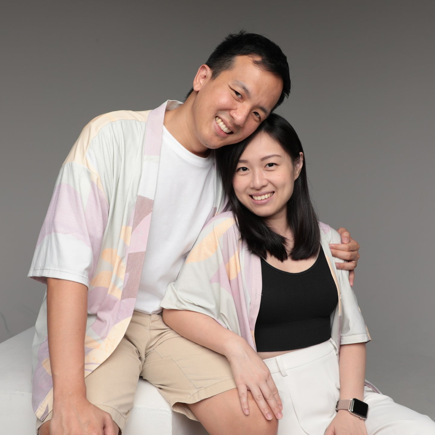 A Mighty Couple Gift Set - The Best Pair