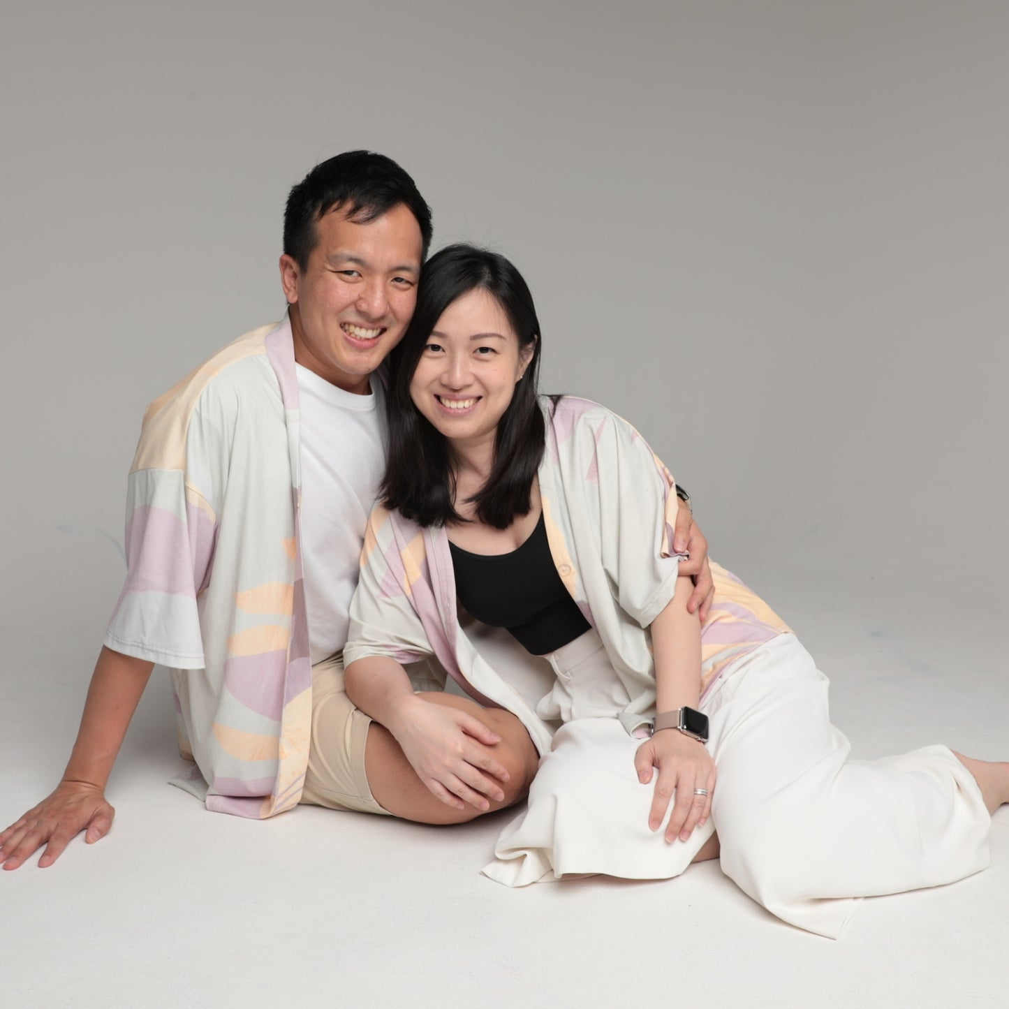 A Mighty Couple Gift Set - The Best Pair