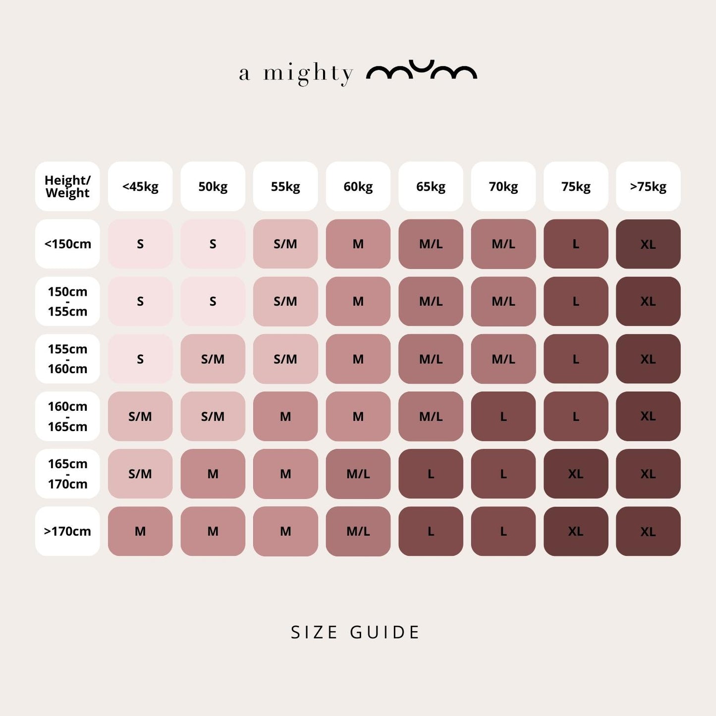 A Mighty Mum x Mori Gift Set - The Pumping Mum