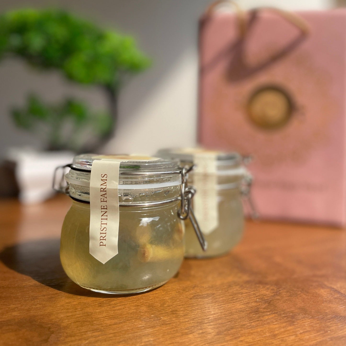 Pristine Farm x A Mighty Mum Gift Set - The Perfect Match