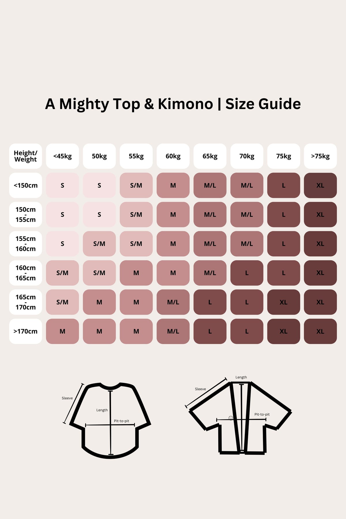 A Mighty Kimono In Lavender: The Nursing Cover You Wear