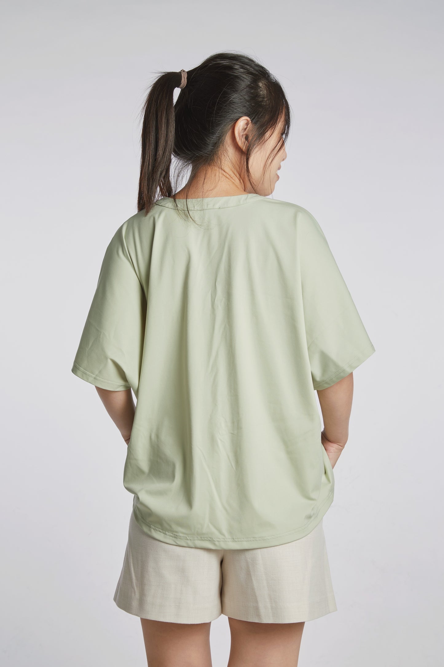 A Mighty Kimono In Mint