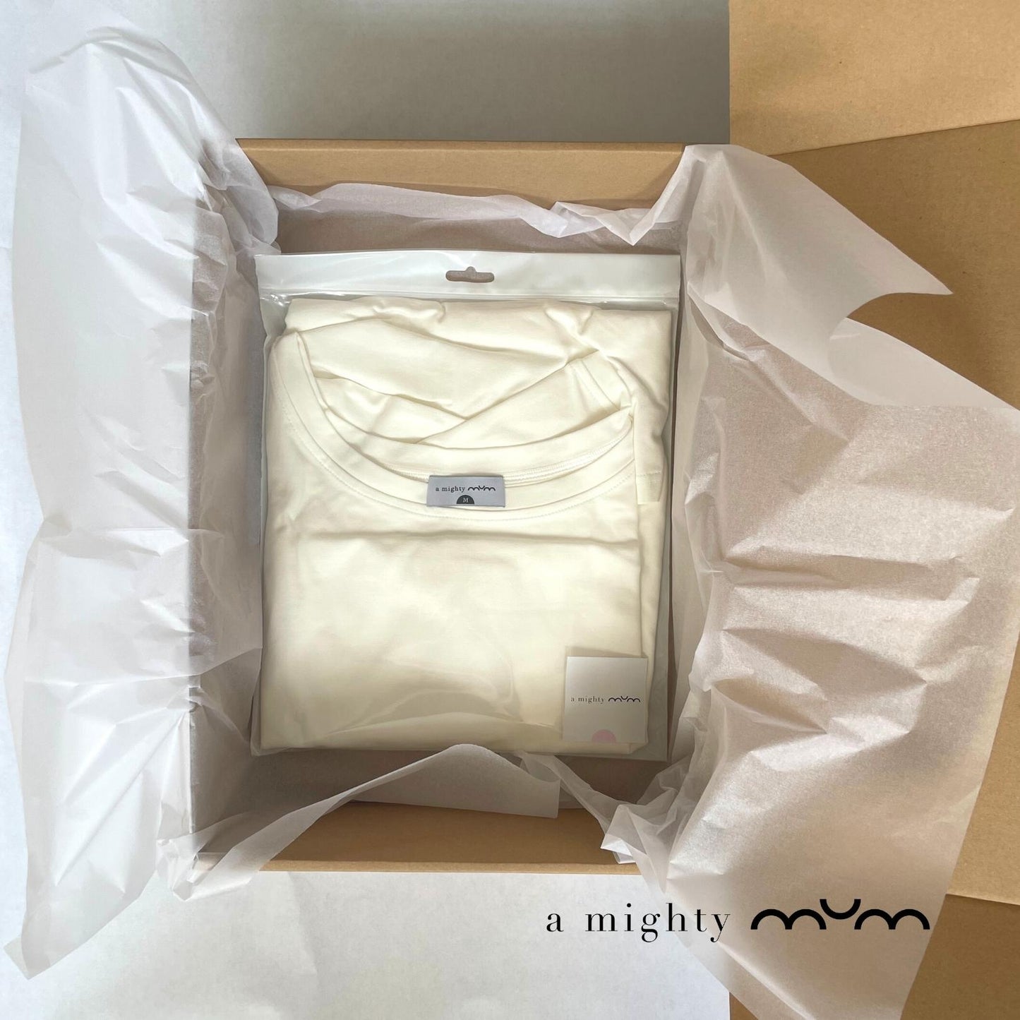 A Mighty Mum x Mori Gift Set - The Utility Mum