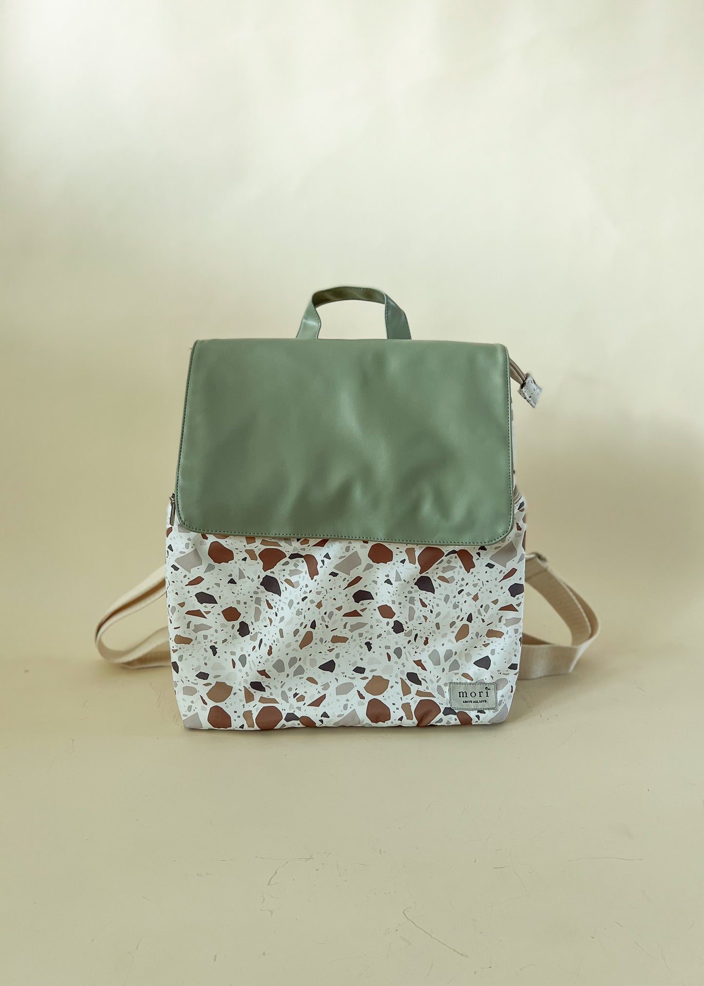 A Mighty Mum x Mori Gift Set - The On-The-Go Mum