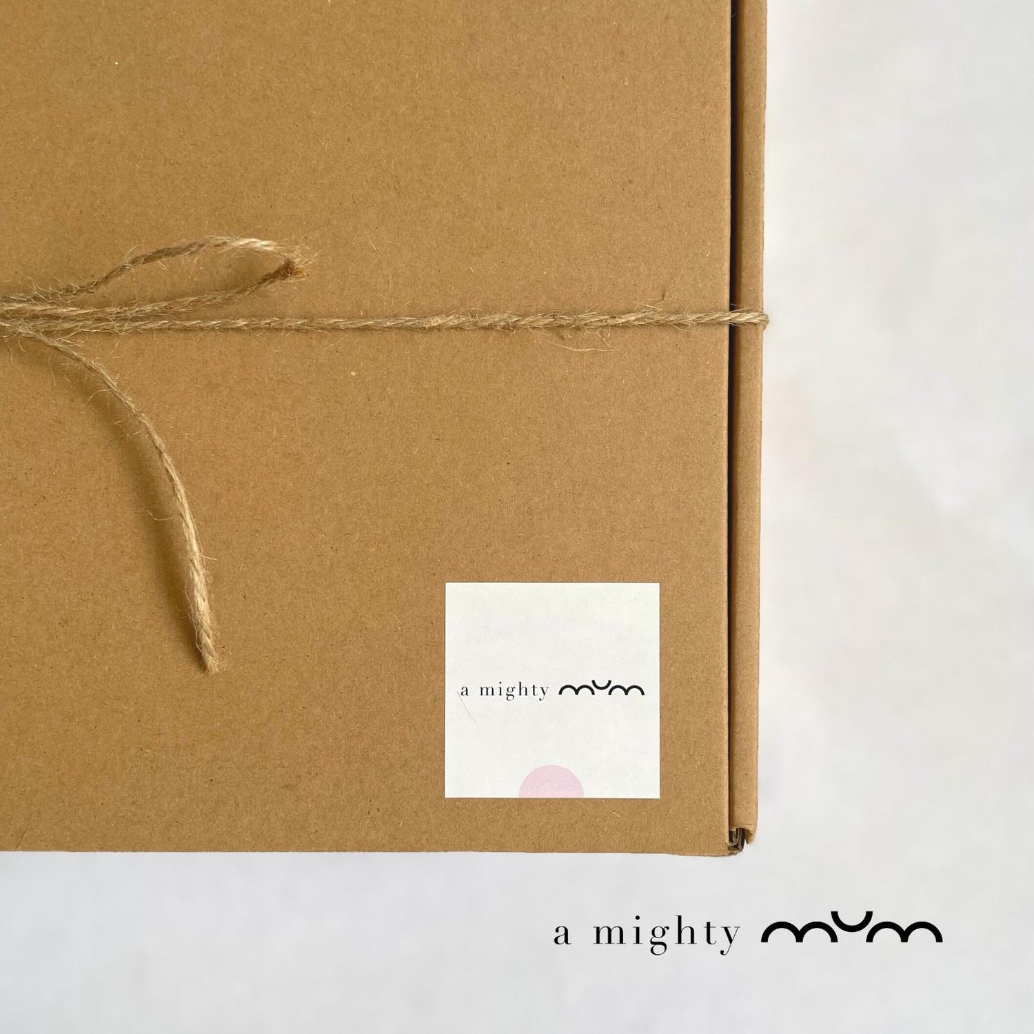 A Mighty Mum x Mori Gift Set