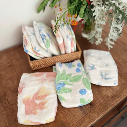 Nino Nana Diaper Sample Pack