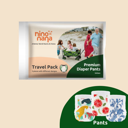 Nino Nana Diaper Sample Pack