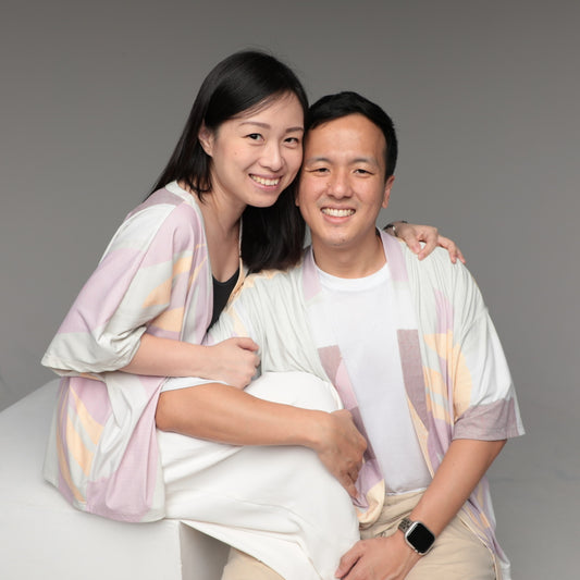 A Mighty Couple Gift Set - The Best Pair