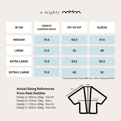 [A BEAUTIFUL MISTAKE SALE] A Mighty Kimono In Khaki