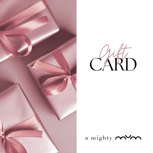 A Mighty Gift Card