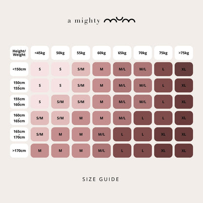 A Mighty Mum x Mori Gift Set - The Utility Mum