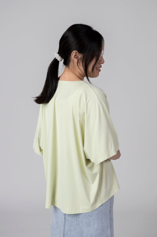 A Mighty Kimono In Tea: Nursing Cover & Kimono Jacket