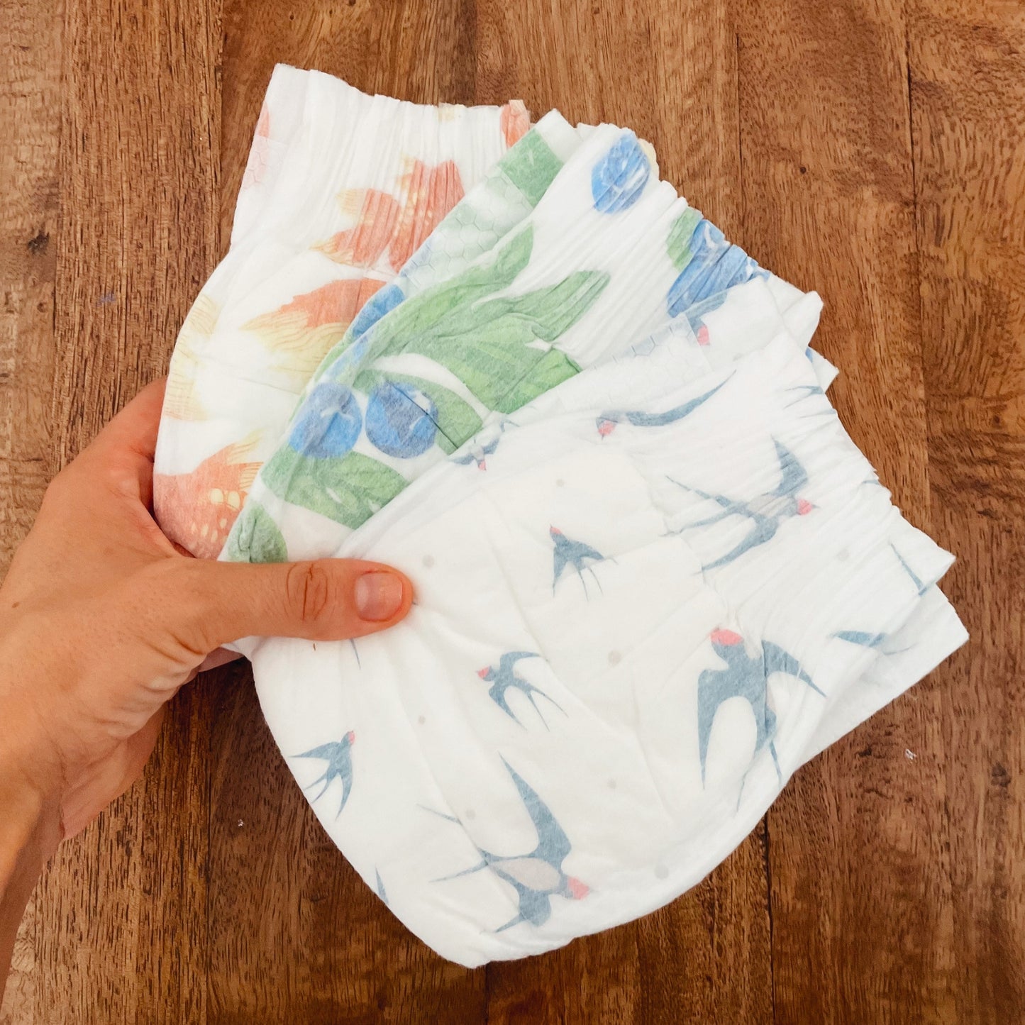 Nino Nana Diaper Sample Pack