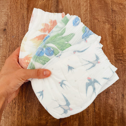 Nino Nana Diaper Sample Pack