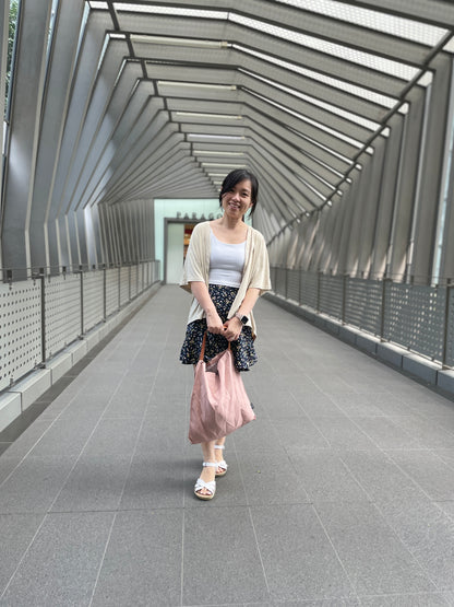 [A BEAUTIFUL MISTAKE SALE] A Mighty Kimono In Khaki