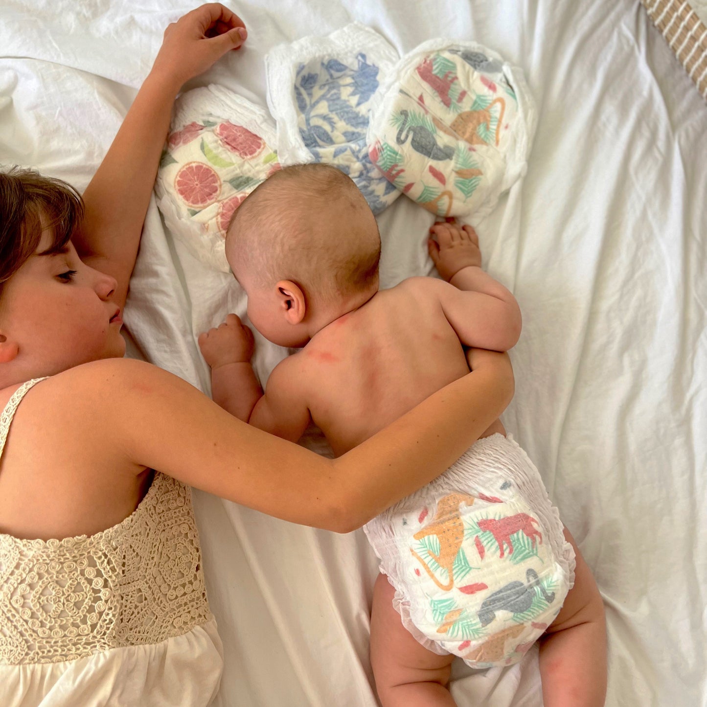 Nino Nana Diaper Sample Pack