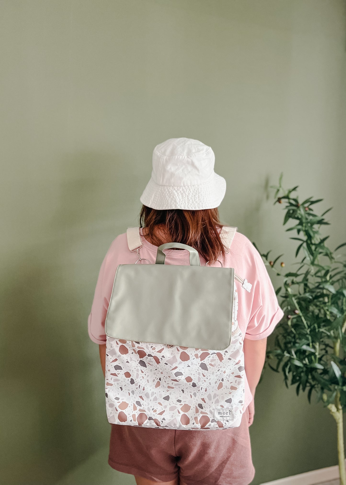 A Mighty Mum x Mori Gift Set - The Pumping Mum